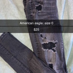 Ae jeans